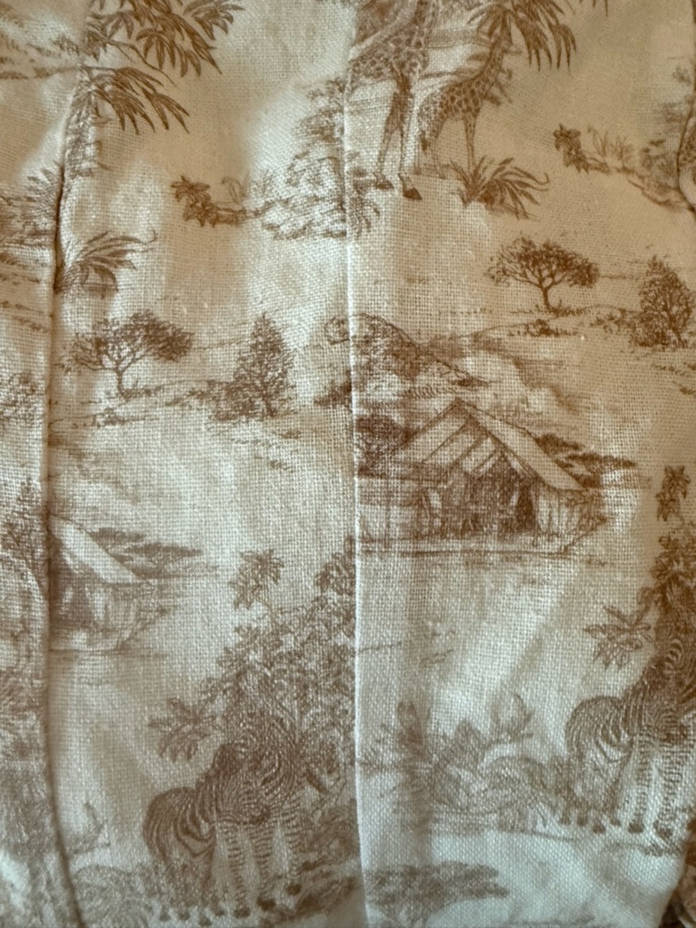 Avec Les Filles Safari Toile Linen Blend Mini Dress Square Neck  NEW Size 6 - Picture 13 of 13